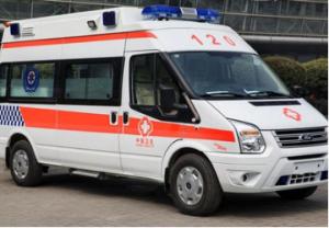 锦州救护车租赁