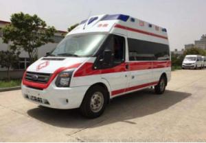 锦州救护车租赁