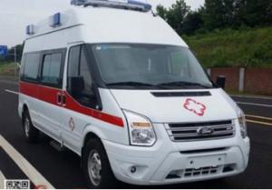 锦州救护车租赁