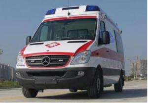 锦州救护车租赁